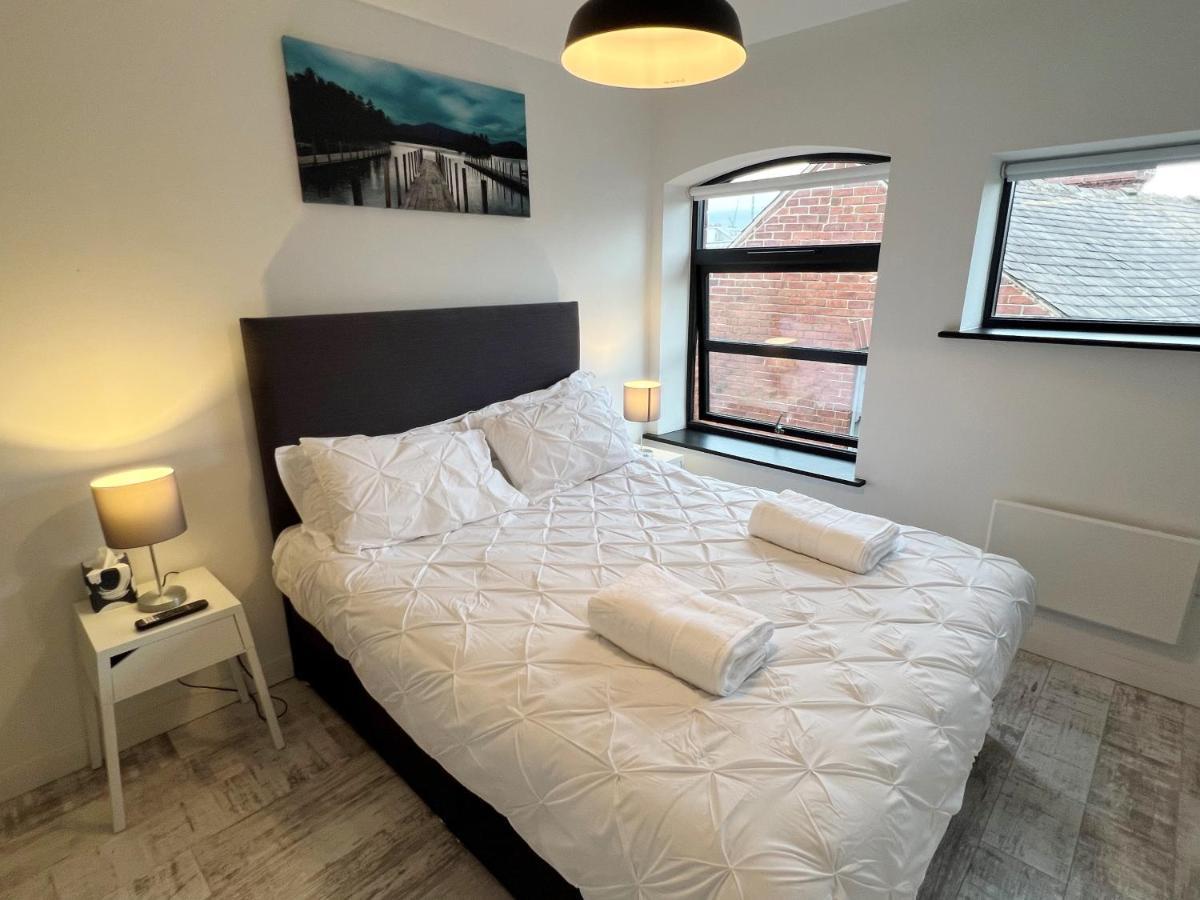 Aire Apartments New York Styled Luxury Apartments Leeds  Bagian luar foto