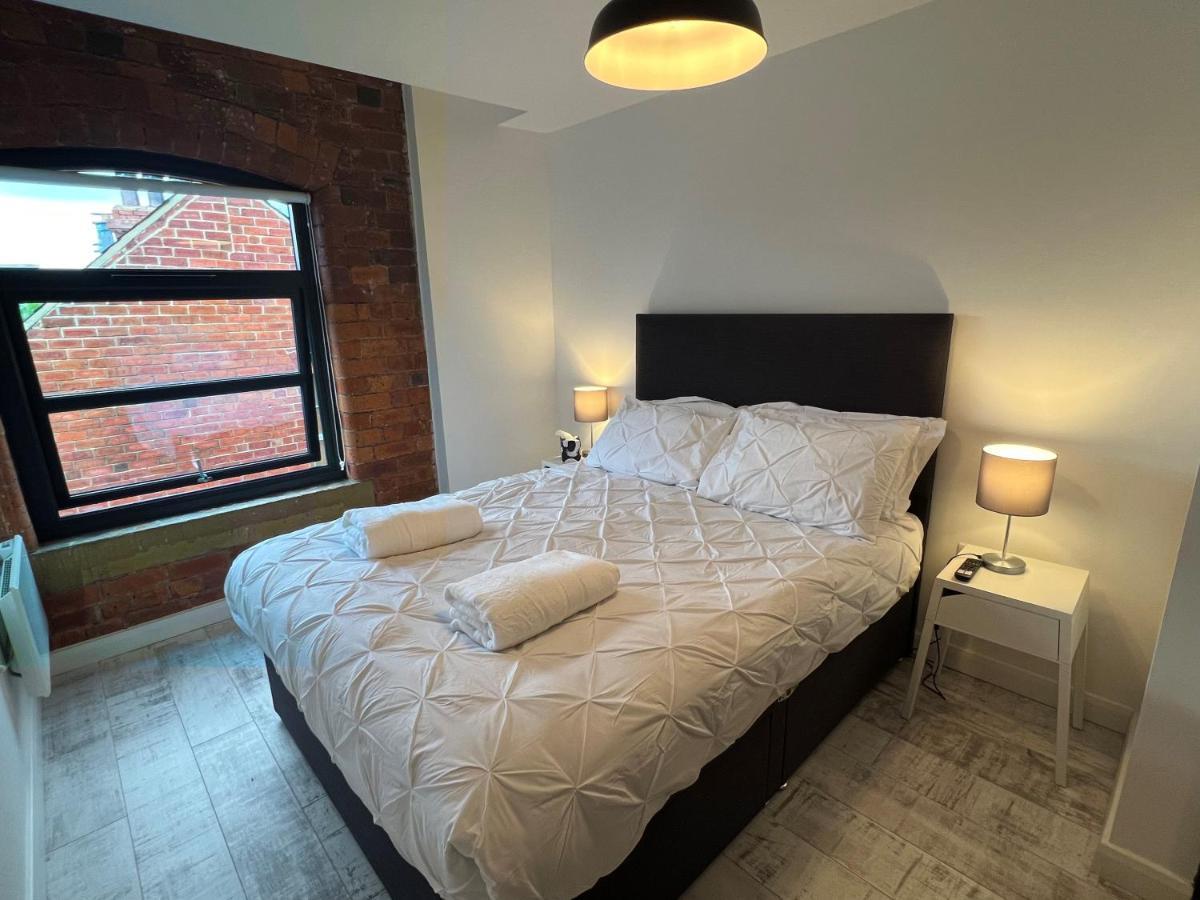 Aire Apartments New York Styled Luxury Apartments Leeds  Bagian luar foto