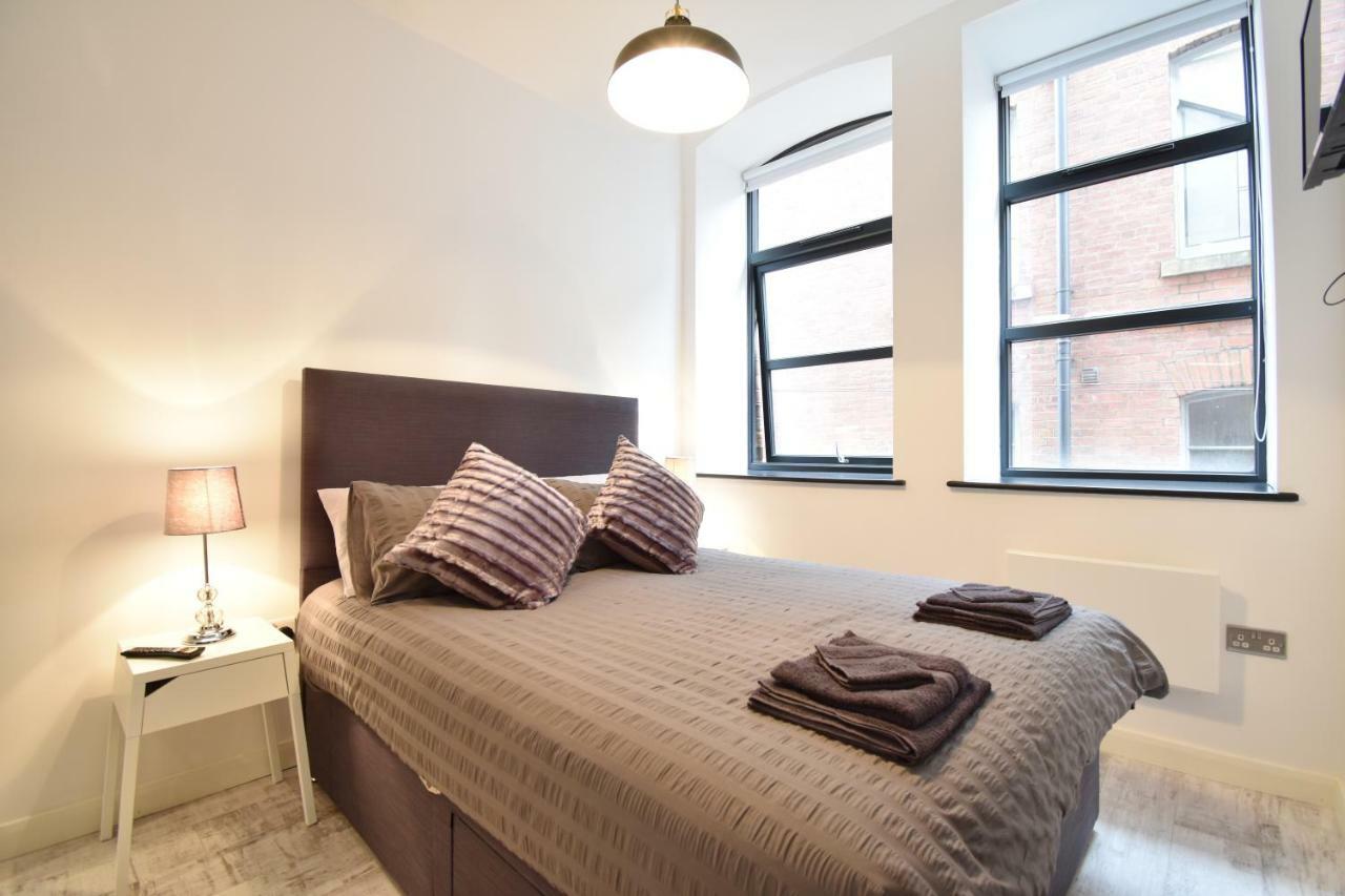 Aire Apartments New York Styled Luxury Apartments Leeds  Bagian luar foto